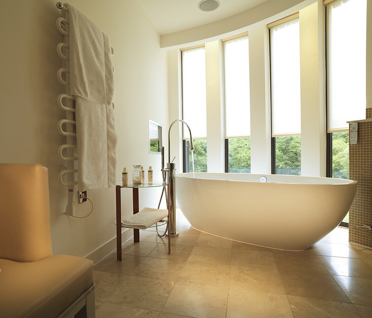 Pouring a Bath