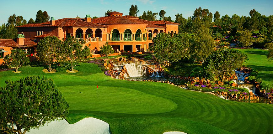 Fairmont Grand Del Mar - The Wonderful Hills Of San Diego