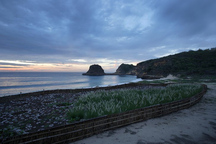 Jeeva Beloam beach