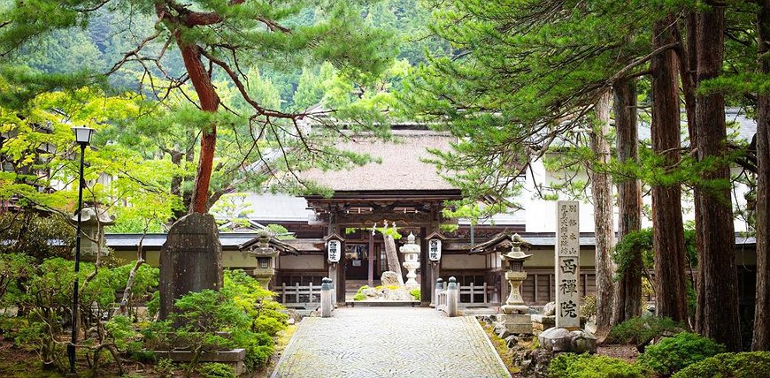 Koyasan Saizen-in Temple - Spiritual Stay In A Japanese Temple