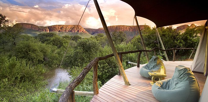 Marataba Safari Lodge - Unique Accommodation In The Marakele National Park