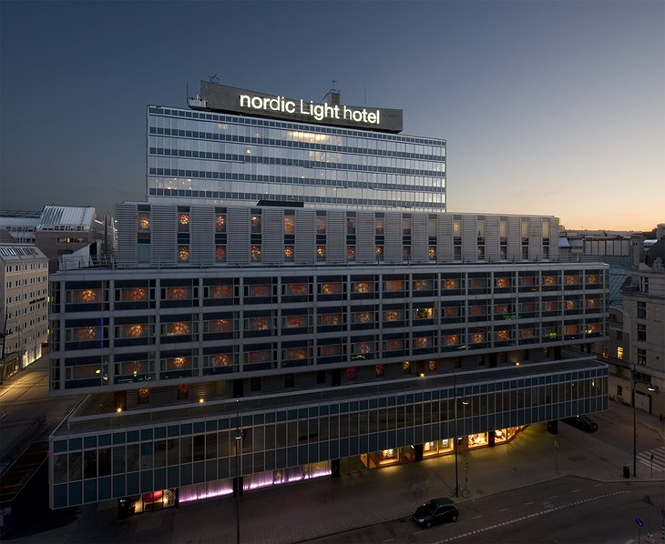 Nordic Light Hotel