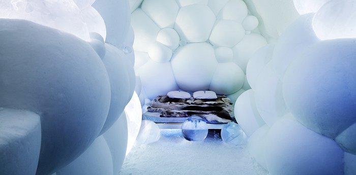 IceHotel – Nice Ice, Baby