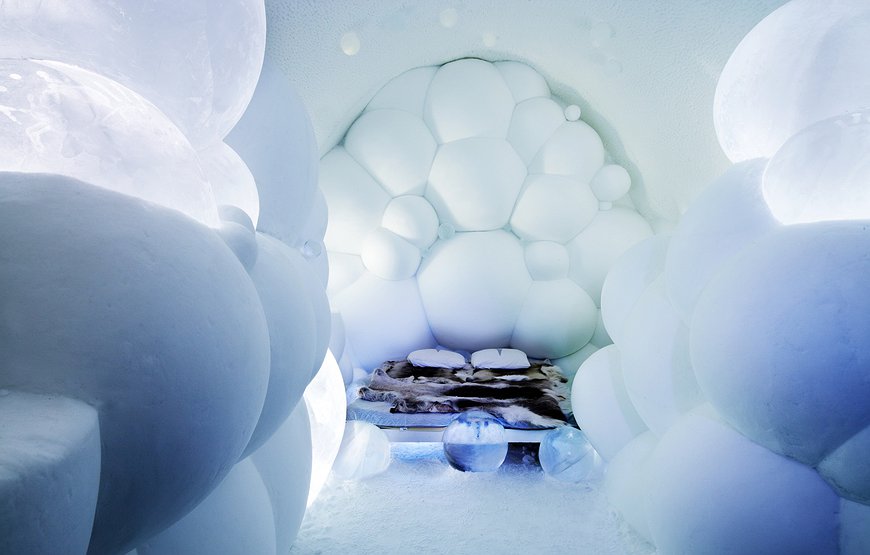 IceHotel – Nice Ice, Baby