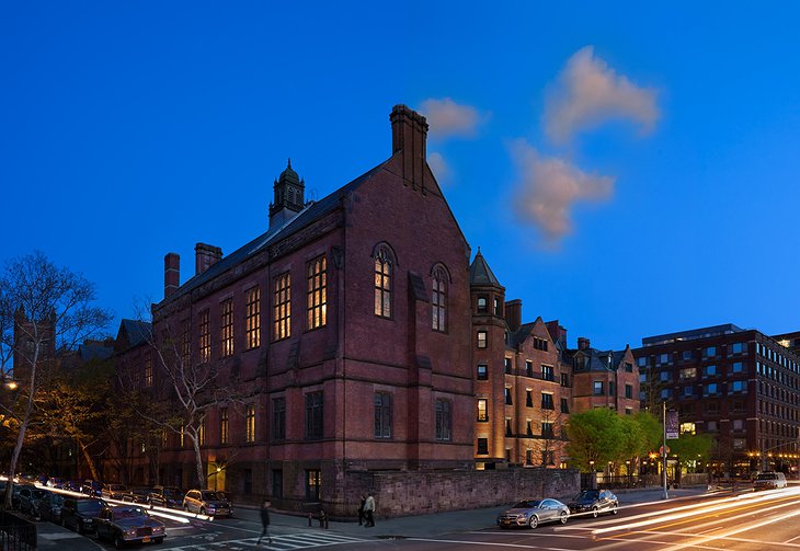 The High Line Hotel building