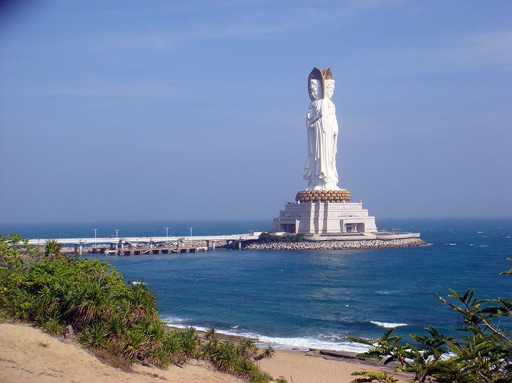 Statue of Guan Yin