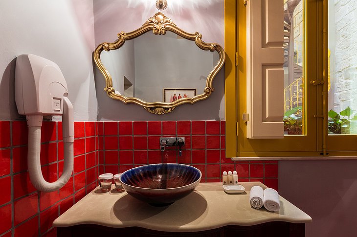 Locanda La Gelsomina Suite 2 Bathroom