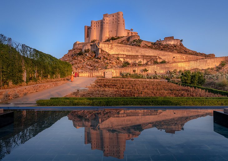 Alila Fort Bishangarh Hotel