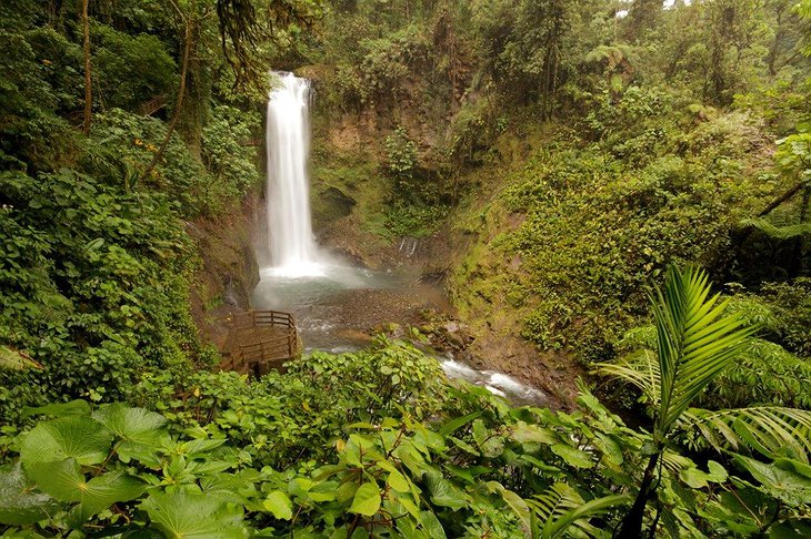 Magia Blanca Waterfall