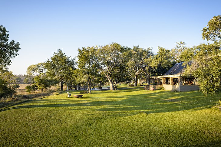 Singita Sasakwa Lodge