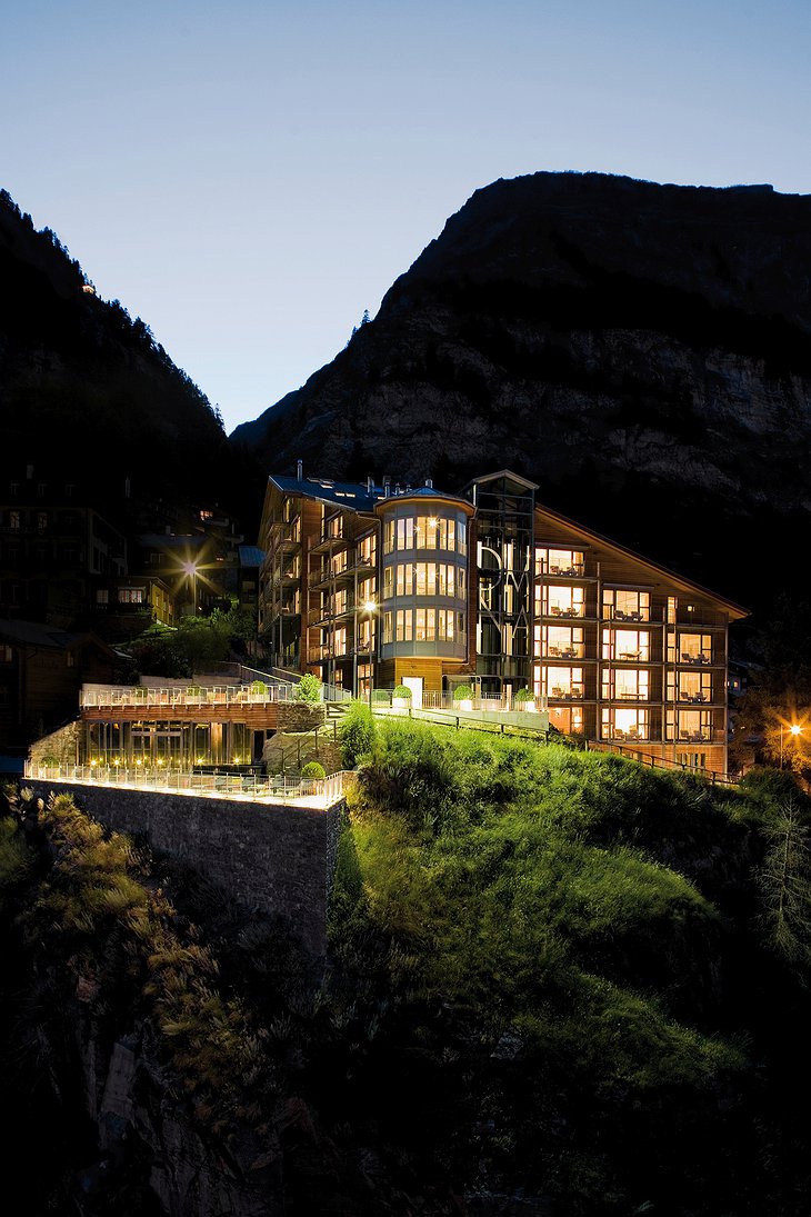 The Omnia Hotel Zermatt