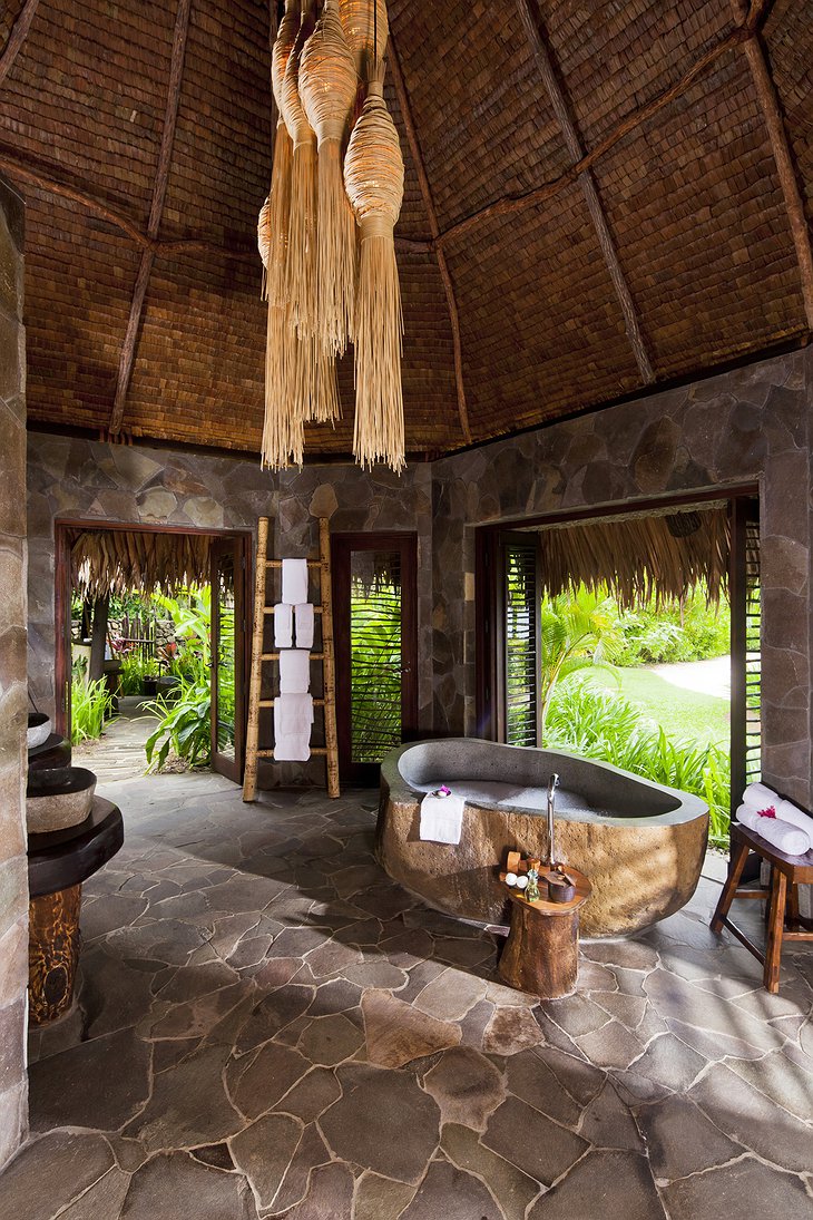 Plantation Villa Bathroom