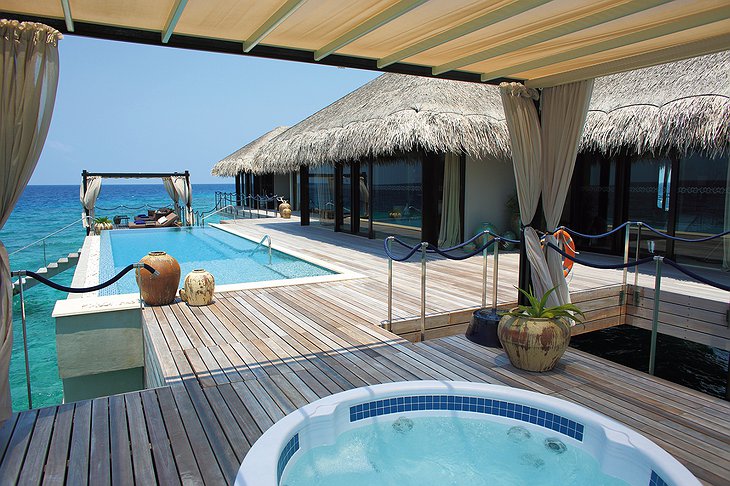 Ocean Pool House - Terrace