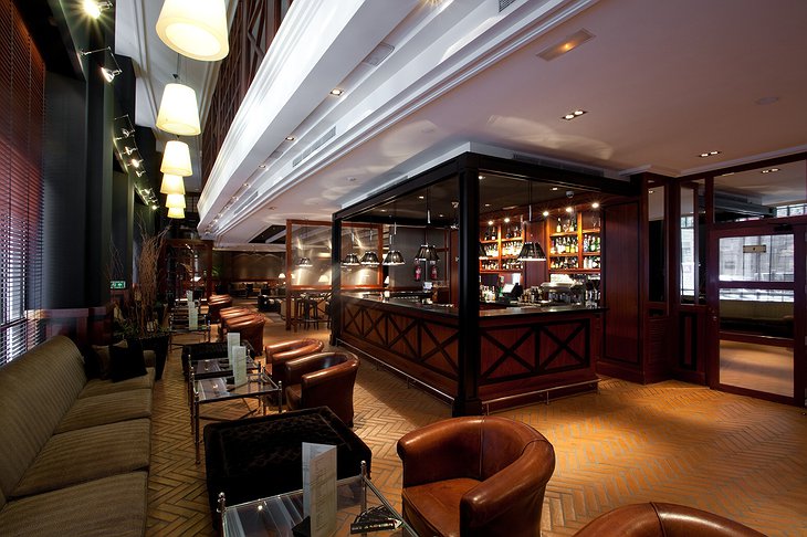 Hotel 1898 Bar