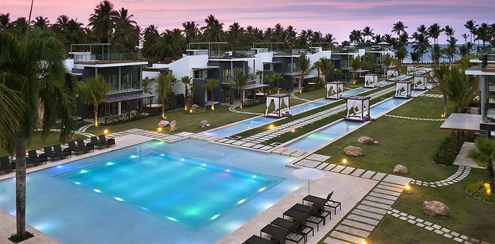 Sublime Samana Hotel & Residences - Dominican Beachfront Resort