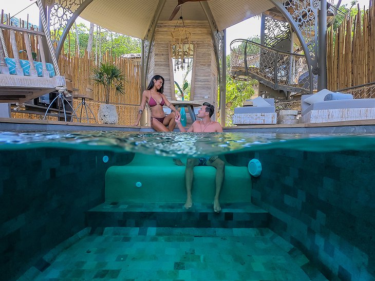 TreeHouse Villa Private Pool