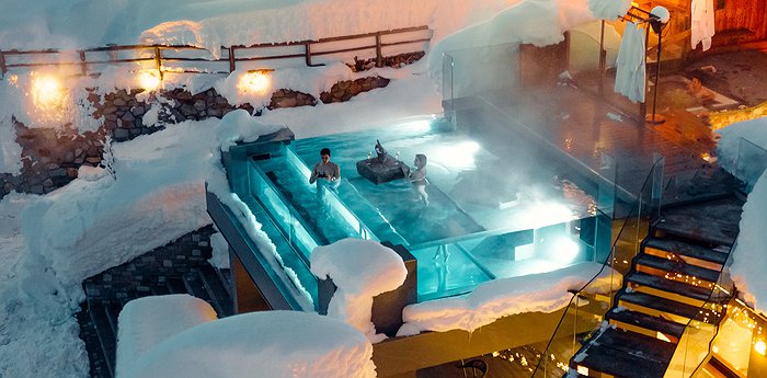 Chalet Al Foss Alp Resort - The Photogenic Star Of The Italian Alps
