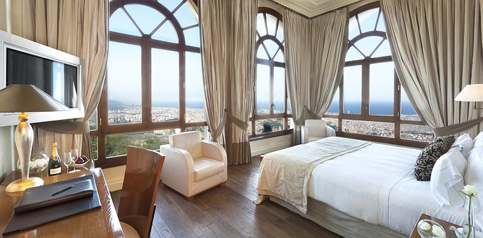 Gran Hotel La Florida Barcelona - One Of The Favorite Hotels Of European Royals