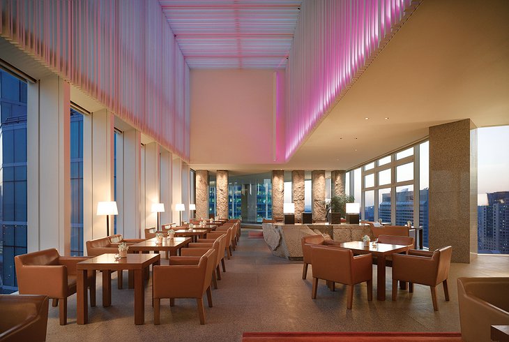 Park Hyatt Seoul The Lounge