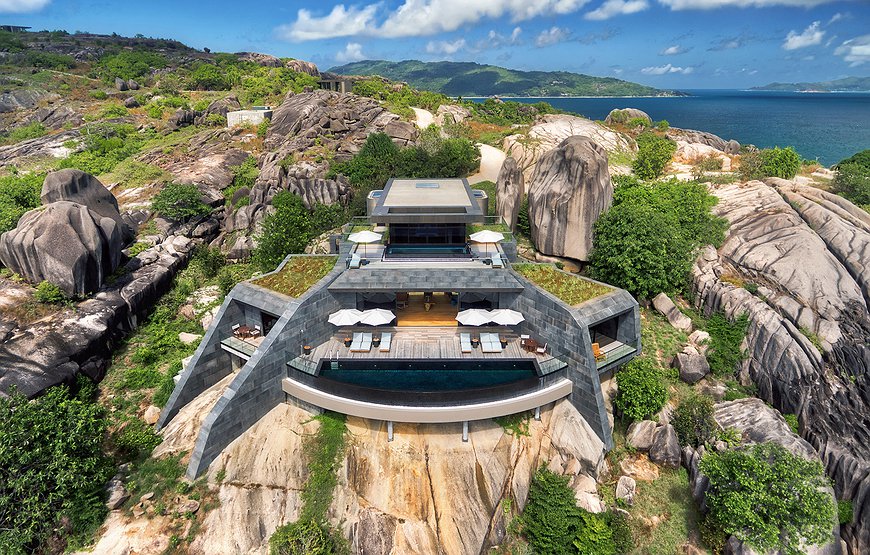 Six Senses Zil Pasyon - Private Island Living on Seychelles' Félicité