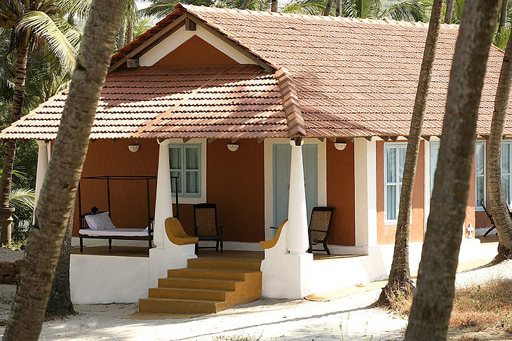 Elsewhere Goa house