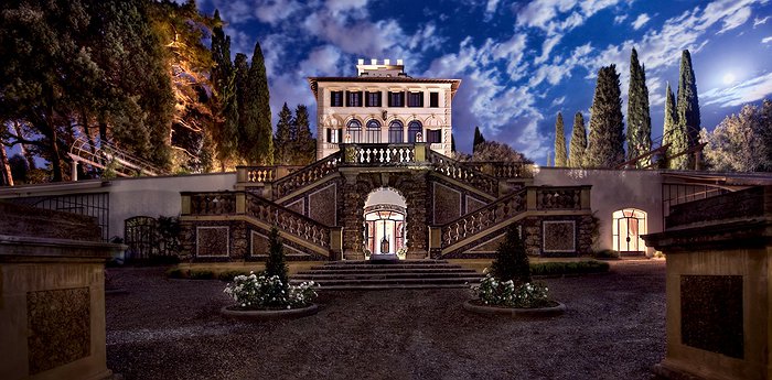 Il Salviatino - Award-Winning Hotel In Florence