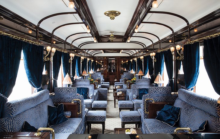 Venice Simplon-Orient Express Bar And Lounge