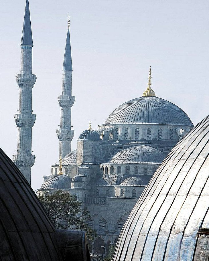 Blue Mosque Istanbul