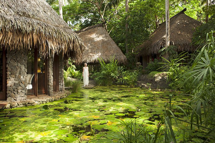 Laucala Island Resort Spa