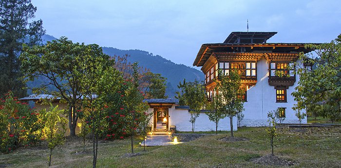 Amankora Resort Bhutan - Remote Luxury Surrounded By Pristine Nature