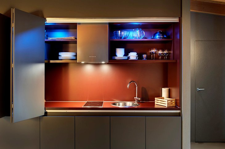 Vivere kitchen