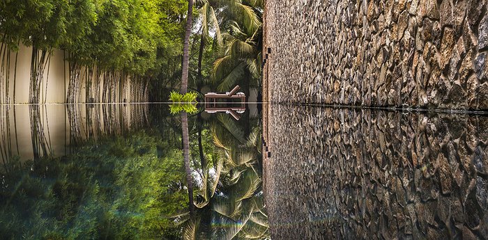 Amansara - Luxury Resort Housed In King Sihanouk’s Former Guest Residence