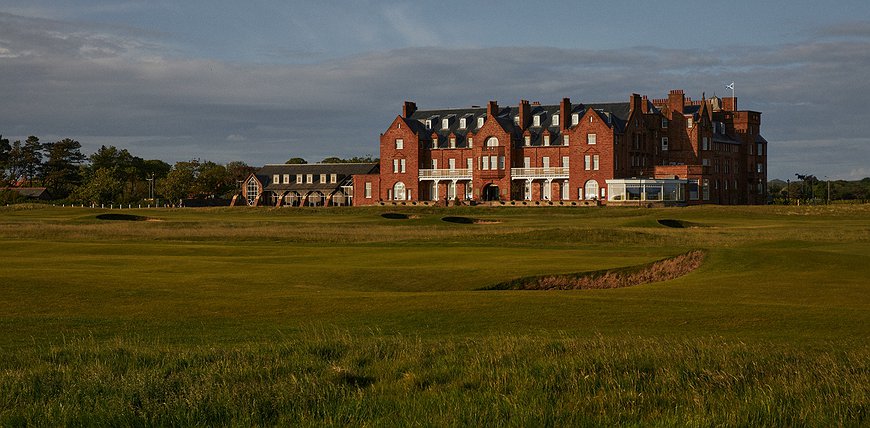 Marine Troon Hotel - Scottish Beachside Villa