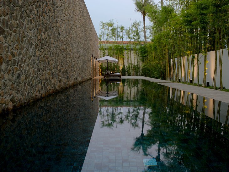 Amansara Resort Pool