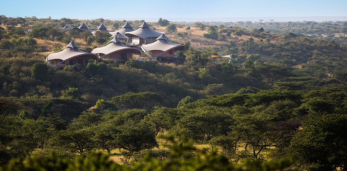 Mahali Mzuri - Unspoiled Safari Camp In Kenya