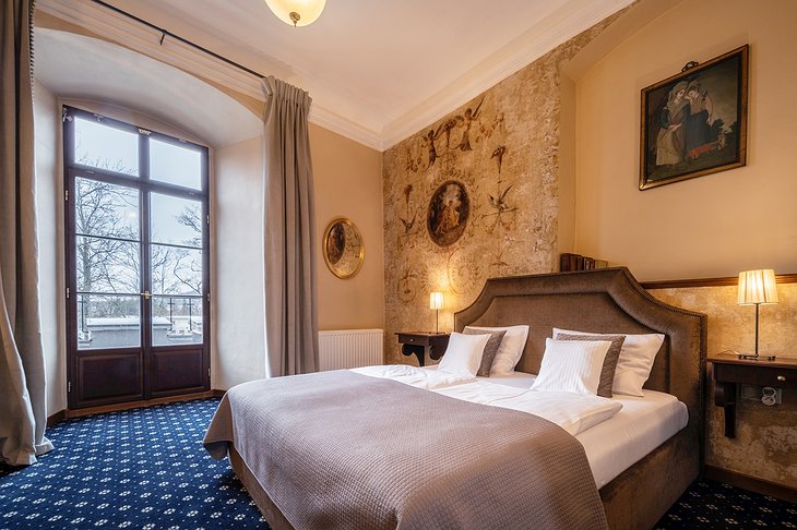 Karpniki Castle Junior Suite