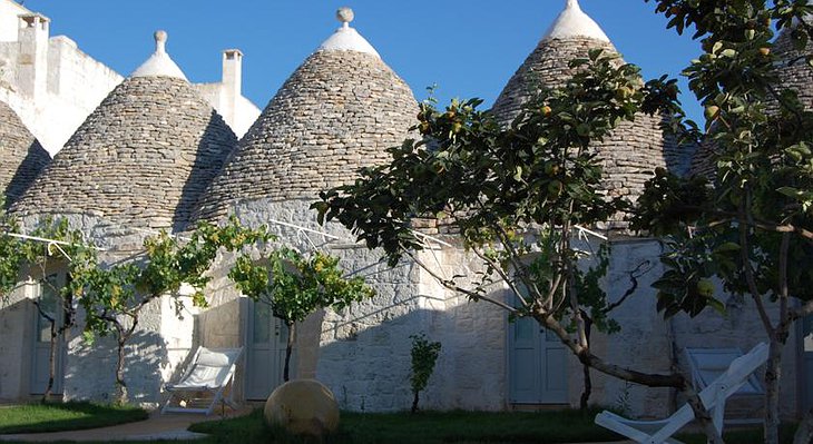 trullo houses