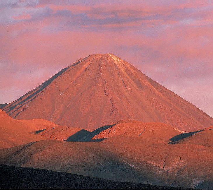 Licancabur Volcano