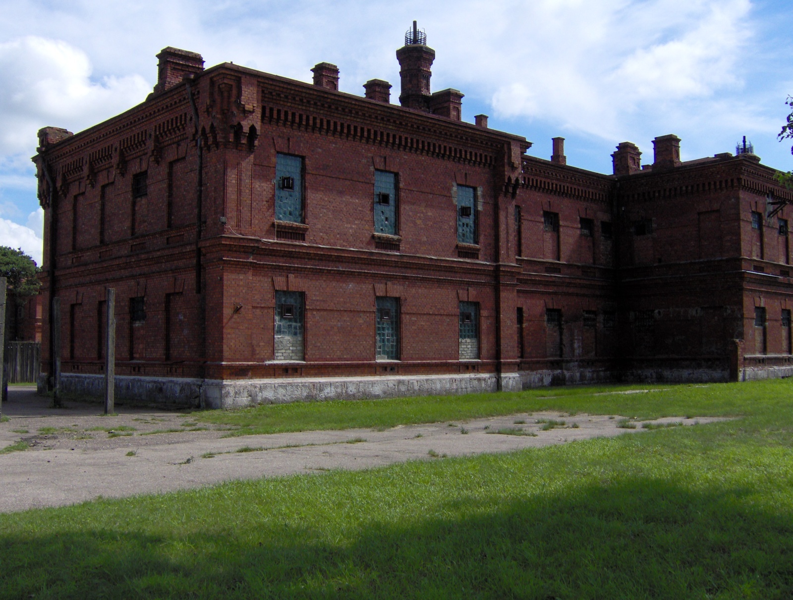 Karosta Prison