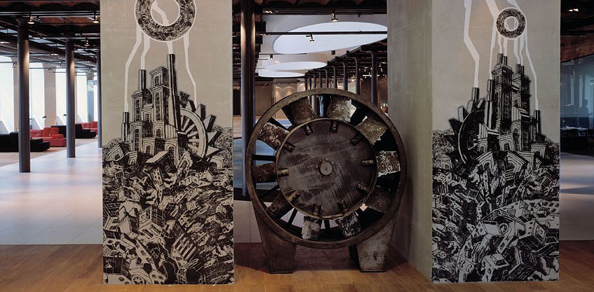 Vienna House Andel's Lodz - Polish Industrial Design Revolution