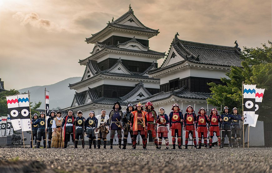 Ōzu Castle Stay - Sleep Like a Feudal Lord in Japan's Only Castle Tower Hotel