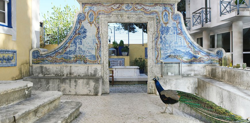 Solar do Castelo - Heritage Hotel On The Site Of St. Jorge’s Castle In Lisbon