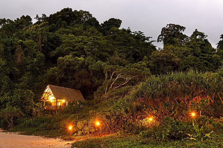 Wa Ale Resort Treetop Villa