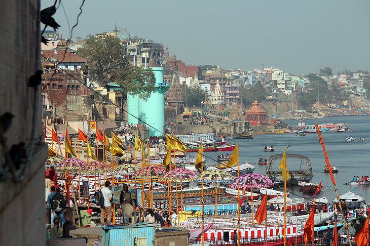 Dashashwamedh Ghat