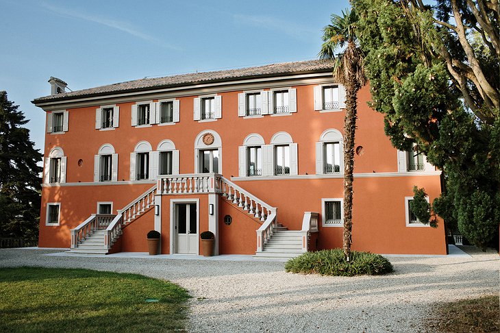 Roncolo1888 Villa Manodori
