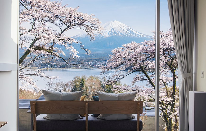 HOSHINOYA Fuji - How Japan Does Glamping