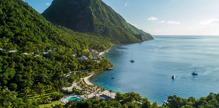 Sugar Beach, A Viceroy Resort - Paradise On A Small Caribbean Island