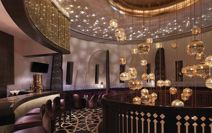 Anantara Al Jabal Al Akhdar Resort Al Burj lounge