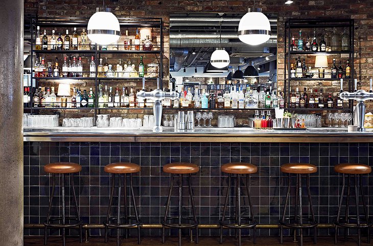 The Hoxton, Shoreditch bar