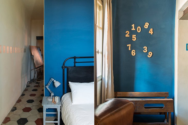 La Scuola Guesthouse school room